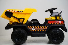 Детский электромобиль RiverToys Камаз самосвал T090TT с дистанционным управлением