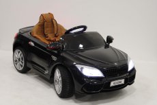Детский электромобиль RiverToys BMW B222BB с дистанционным управлением