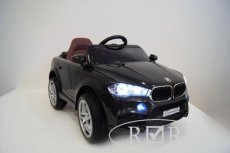 Детский электромобиль RiverToys BMW O006OO VIP с дистанционным управлением