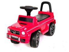 Детский толокар  RiverToys Mercedes-Benz G63 JQ663 (лицензионная модель)